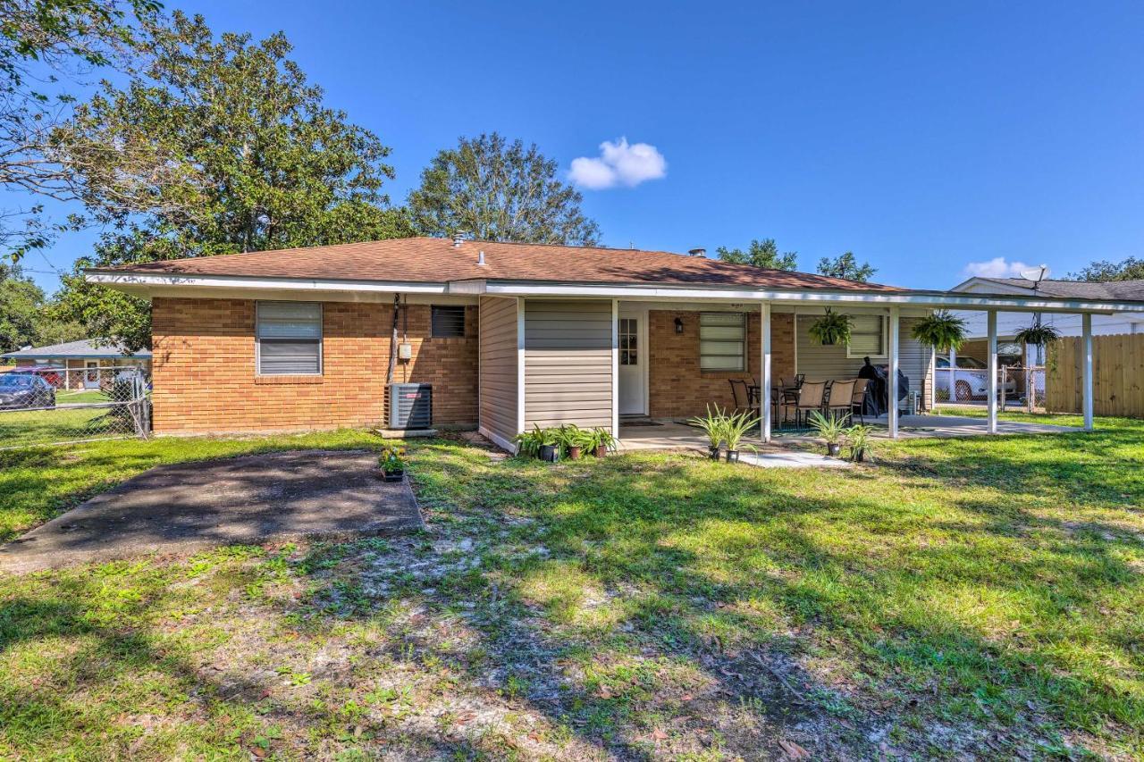 Charming Gulfport Escape Half-Mile To Beach! Exterior photo
